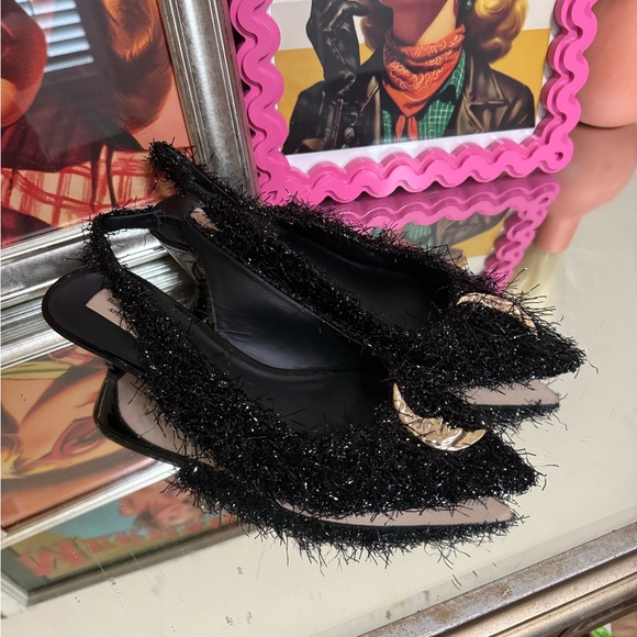 ANTONIO MELANI Moon Boucle Heel - Picture 2 of 3